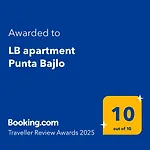 Apartman Lb Punta Bajlo