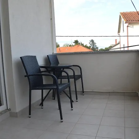 Lb Punta Bajlo Apartmán Zadar