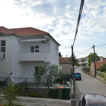 Lb Punta Bajlo Lägenhet Zadar