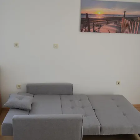 Apartmán Lb Punta Bajlo Zadar