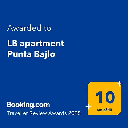Apartament Lb Punta Bajlo