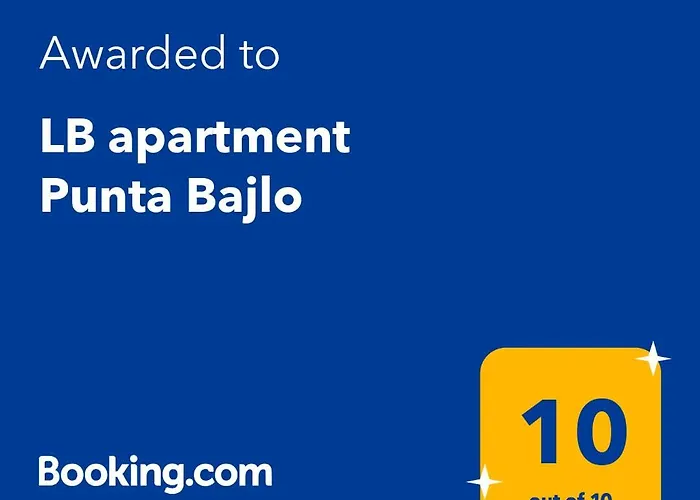 公寓 Lb Punta Bajlo